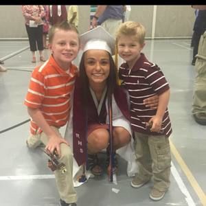 Meet your Posher, Becky